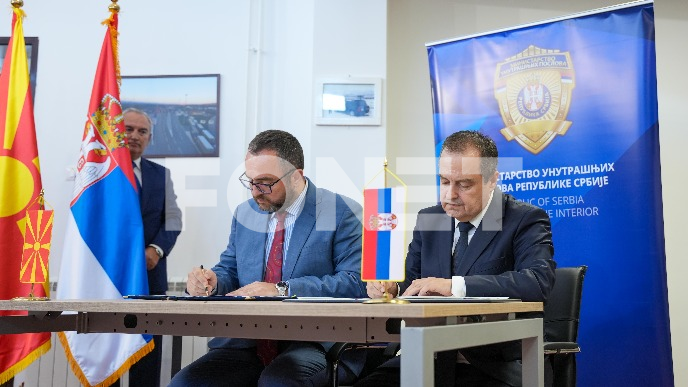 Protokol o saradnji dve zemlje