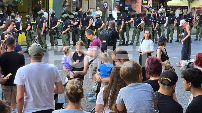 Bloakde se nastavljaju