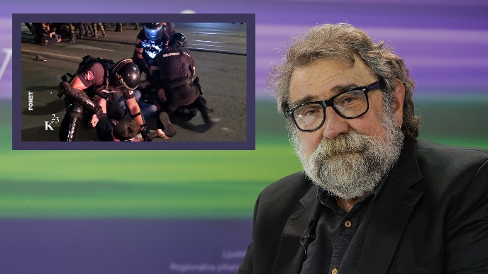 Izborima protiv represije