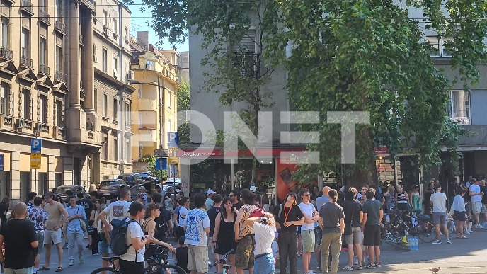 Juče najmanje 253 blokade
