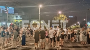 Blokada u Ustaničkoj