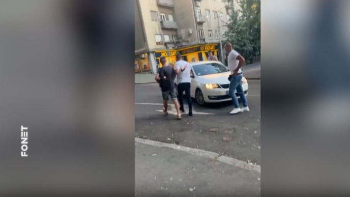 Pendelj u Prekršajnom sudu