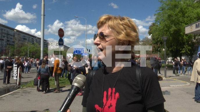 Skup podrške Stojković