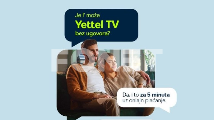 Jetel: N1 i Nova S od 29. jula