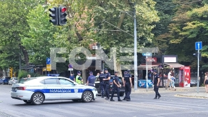 "Neposlušnost" kod Mašinca 
