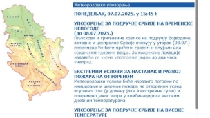 Grad i olujni vetar