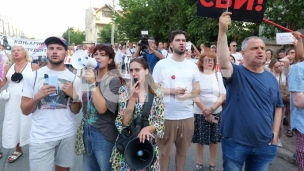 Lekar pušten iz zatvora