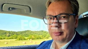 Srbin čuva svoju državu