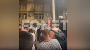 Osuda hapšenja Novakovića 