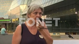 Majka: Noga vezana lisicama 