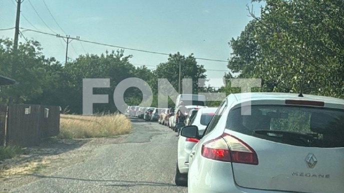 Požari otkazali blokade