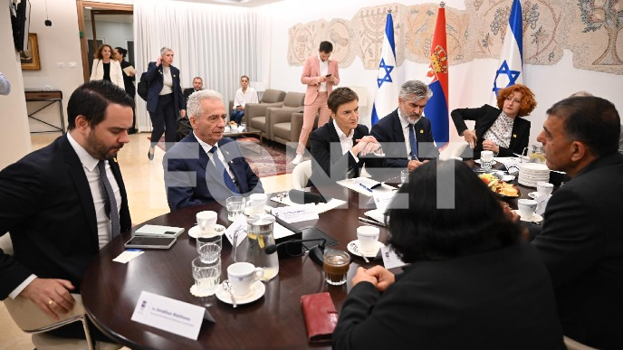 Brnabić: Bez revizije istorije 