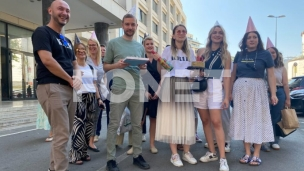 Matić: Najugroženiji u Evropi