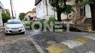 Povređeno osam osoba
