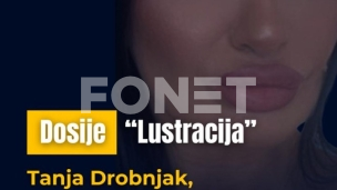 Napadač je Tanja Drobnjak