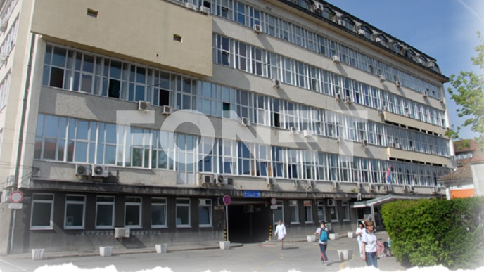 Student je bio vezan