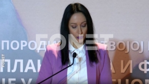 U fokusu podrška porodici