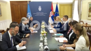Đurić s Jenčom o Kosovu