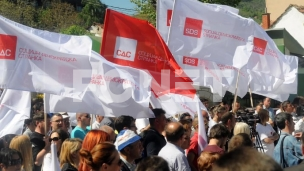 Osuda nasilja nad ženama 