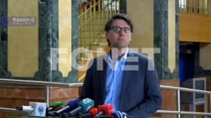 Murati: Potvrda napretka