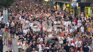 Užičani: Pustite ih sve 
