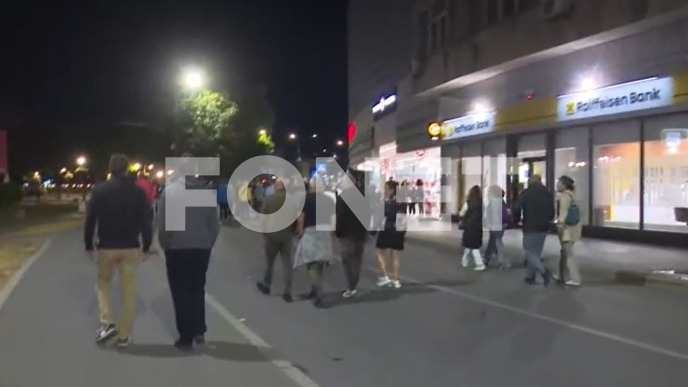 Protest u Zaječaru 
