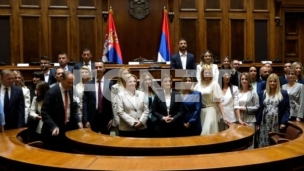 Tužioci položili zakletvu