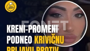 Prijava protiv Tanje Drobnjak