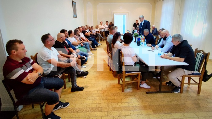 Negovati međunacionalne odnose