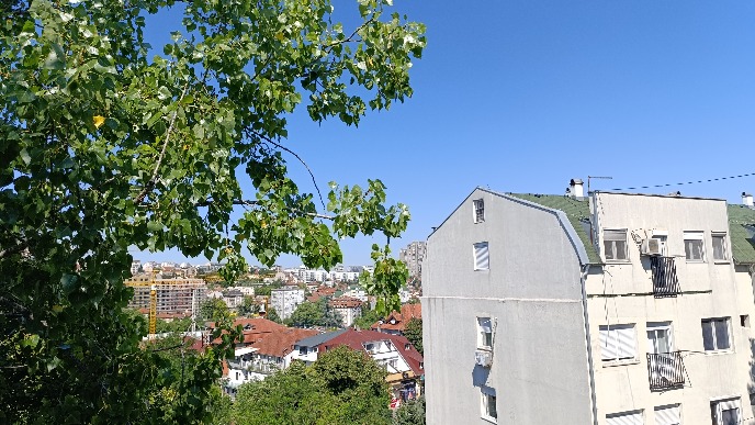 Sunčano i toplije