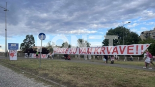 Skup kod Varadinskog mosta 