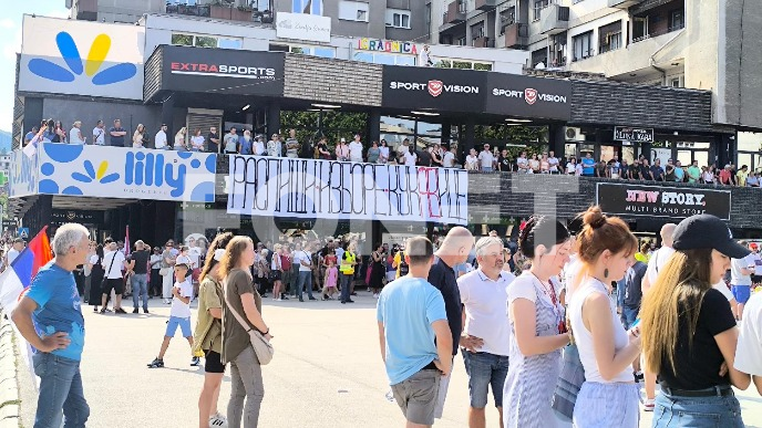 Užice, grad koji ne ćuti