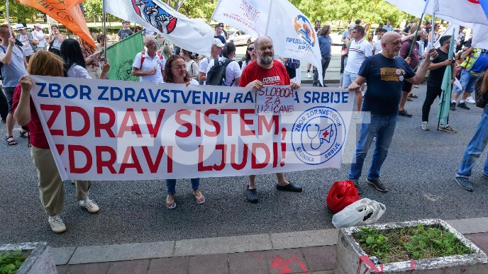 Jaćimović: Vraćena sam na posao