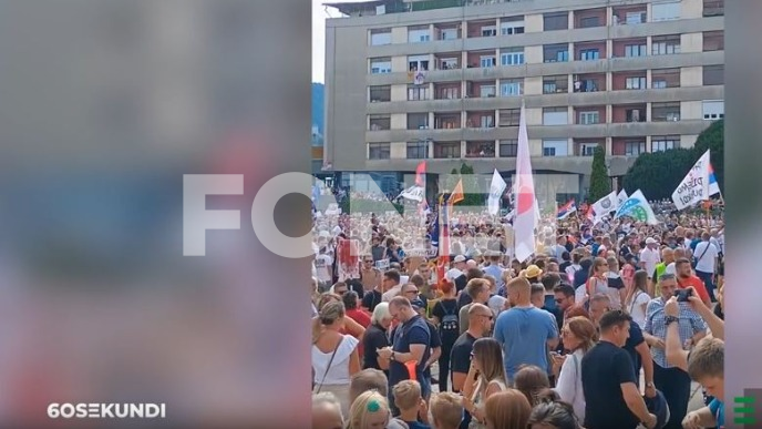 Vesti u 60 sekundi