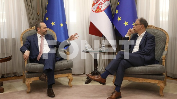 Srbija posvećena EU