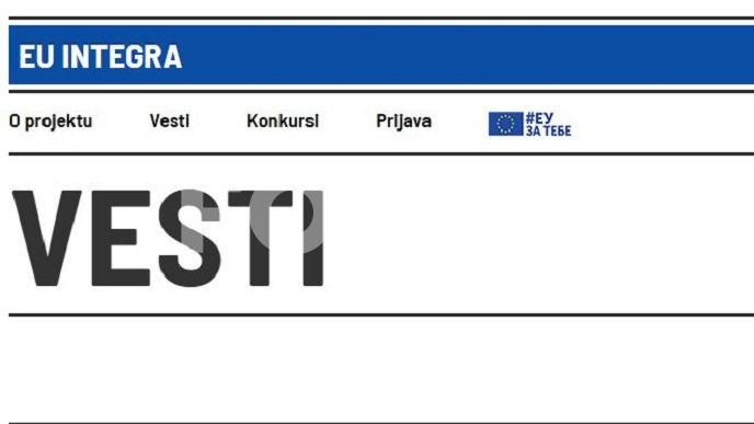 Poziv gradovima za podršku