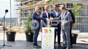 Nova zgrada IT Distrikta 