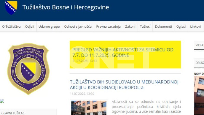 Ruski kampovi u BiH