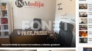 Pitanje opstanka IN Medija