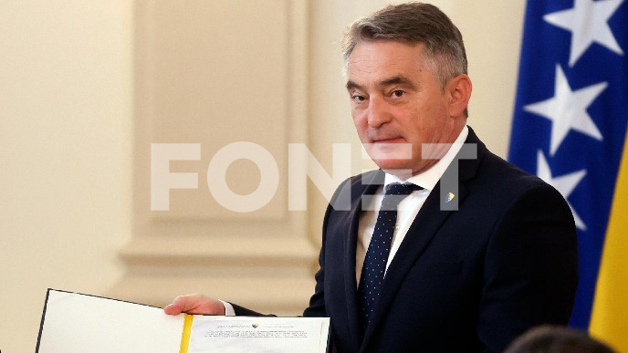 Komšić novi predsedavajući
