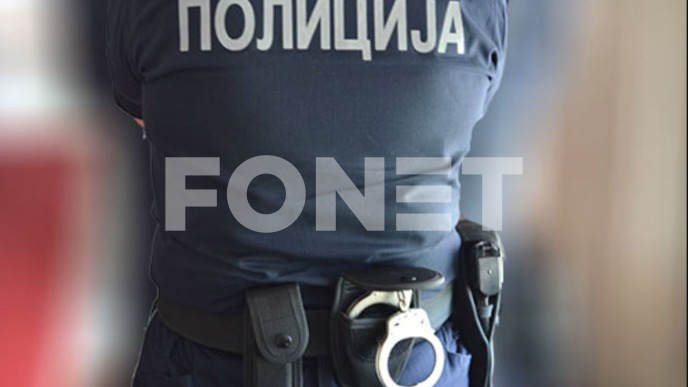 Uhapšen zbog migranata