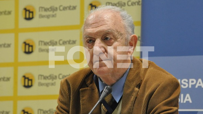 Umro Vladimir Goati