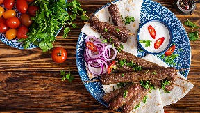 Ćevapi kao simbol 