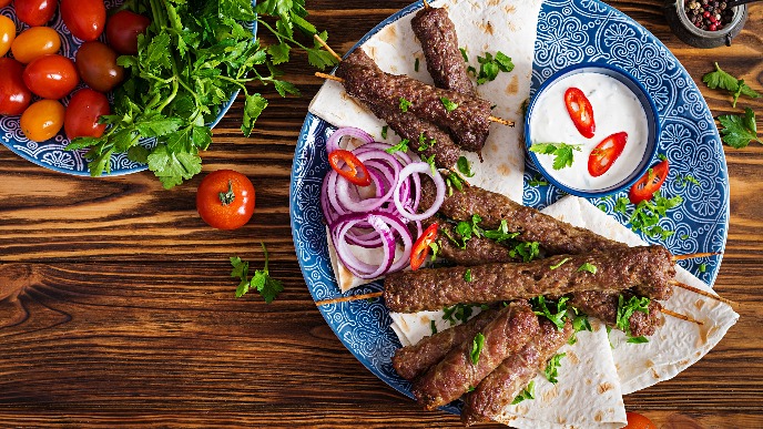 Ćevapi kao simbol 