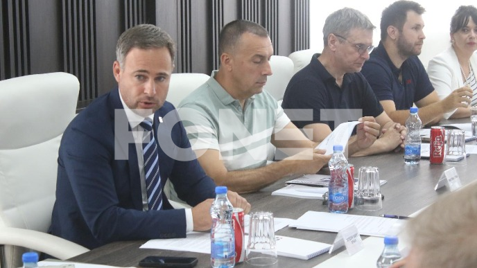 Sastanak o izbornim uslovima