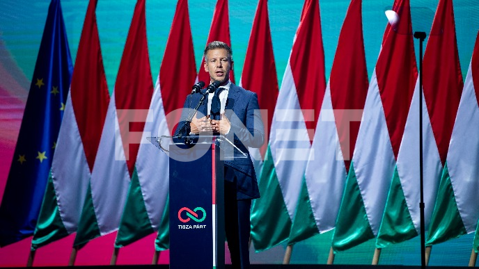 Orbanov oponent počeo kampanju