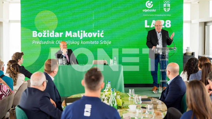 Potpisan ugovor o sponzorstvu