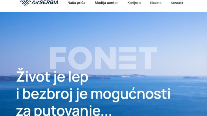 Hakerski napad na Er Srbiju