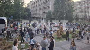 Protesti u Užicu i Novom Sadu