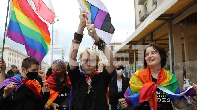 Pretnje zbog Prajd karavana
